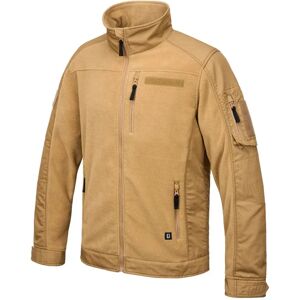 Brandit Ripstop Jacket Camel 5XL Men Brandit Ripstop Jacket Camel 5XL Men