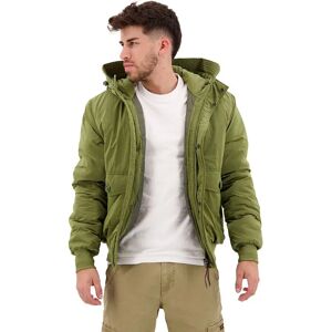 Superdry New Military Everest Bomber Jacket Trekking Olive M Men Superdry New Military Everest Bomber Jacket Trekking Olive M Men