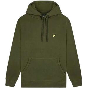 Lyle & Scott Ml416vog Hoodie Green XL Men Lyle & Scott Ml416vog Hoodie Green XL Men