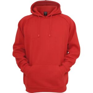 Urban Classics Blank Sweatshirt Red 2XL Men Urban Classics Blank Sweatshirt Red 2XL Men