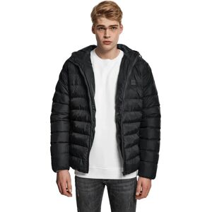 Urban Classics Basic Bubble Jacket Black S Men Urban Classics Basic Bubble Jacket Black S Men
