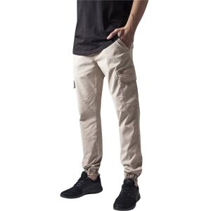Urban Classics Washed Cargo Twill Pants White 30 Men Urban Classics Washed Cargo Twill Pants White 30 Men