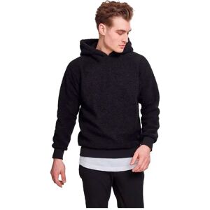 Urban Classics Sherpa Sweatshirt Black XL Men Urban Classics Sherpa Sweatshirt Black XL Men