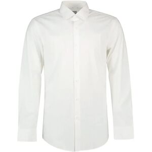 Boss H-hank Kent Long Sleeve Shirt White 40 Men Boss H-hank Kent Long Sleeve Shirt White 40 Men