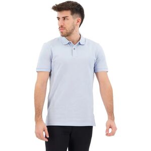 Boss Pallas 10241531 Short Sleeve Polo Light / Pastel Blue 2XL Men Boss Pallas 10241531 Short Sleeve Polo Light / Pastel Blue 2XL Men