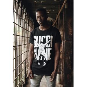 Mc Clothes Gucci Mane Guwop Tance T-shirt Black XS Men Mc Clothes Gucci Mane Guwop Tance T-shirt Black XS Men