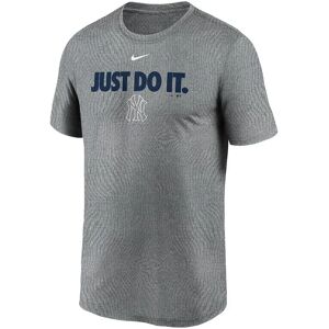 Nike Mlb New York Yankees Team Just Do It Legend Short Sleeve T-shirt Dark Grey XL Men Nike Mlb New York Yankees Team Just Do It Legend Short Sleeve T-shirt Dark Grey XL Men
