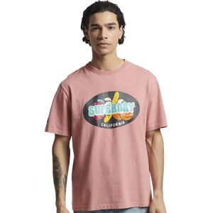 Superdry Vintage Surf Ranchero T-shirt Desert Sand S Men Superdry Vintage Surf Ranchero T-shirt Desert Sand S Men