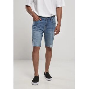 Urban Classics Tb4156 Denim Shorts Blue 36 Men Urban Classics Tb4156 Denim Shorts Blue 36 Men
