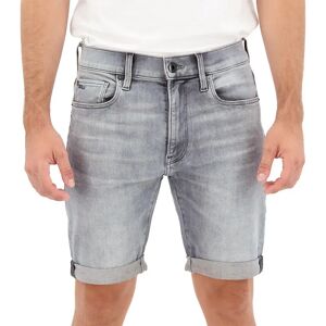 G-star 3301 Slim Shorts Sun Faded Glacier Grey 33 Men G-star 3301 Slim Shorts Sun Faded Glacier Grey 33 Men