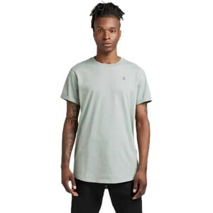 G-star Lash Short Sleeve T-shirt Iceberg Green 2XL Men G-star Lash Short Sleeve T-shirt Iceberg Green 2XL Men