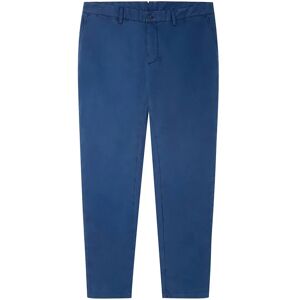 Hackett Texture Chino Pants Navy Blazer 31 Men Hackett Texture Chino Pants Navy Blazer 31 Men