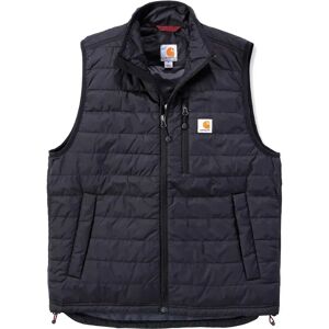 Carhartt Gilliam Vest Black L Men Carhartt Gilliam Vest Black L Men