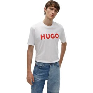 Hugo Boss Dulivio Short Sleeve T-shirt White 2XL Men Hugo Boss Dulivio Short Sleeve T-shirt White 2XL Men