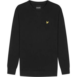 Lyle & Scott Ml424vog Sweatshirt Black XL Men Lyle & Scott Ml424vog Sweatshirt Black XL Men