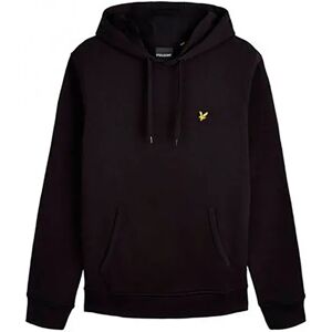 Lyle & Scott Ml416vog Hoodie Black XL Men Lyle & Scott Ml416vog Hoodie Black XL Men