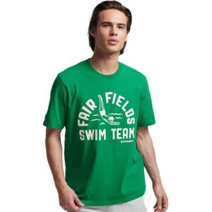 Superdry Vintage My Generation T-shirt Oregon Green S Men Superdry Vintage My Generation T-shirt Oregon Green S Men