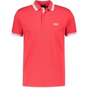 Boss Paddy 10241663 Short Sleeve Polo Medium Red XL Men Boss Paddy 10241663 Short Sleeve Polo Medium Red XL Men