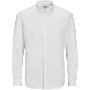 Jack & Jones Jprblacardiff Shirt white XS Men Jack & Jones Jprblacardiff Shirt white XS Men