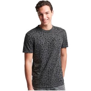 Superdry Vintage Pocket Aop T-shirt Washed Black S Men Superdry Vintage Pocket Aop T-shirt Washed Black S Men