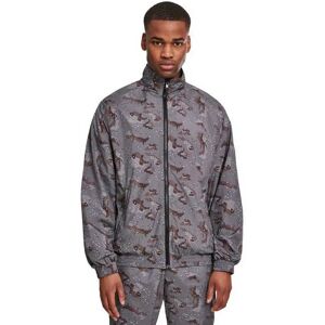 Urban Classics Camo Track Jacket Dark Desert Camo M Men Urban Classics Camo Track Jacket Dark Desert Camo M Men
