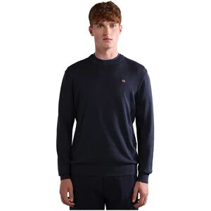 Napapijri Droz 4 Sweater Blue Marine S Men Napapijri Droz 4 Sweater Blue Marine S Men