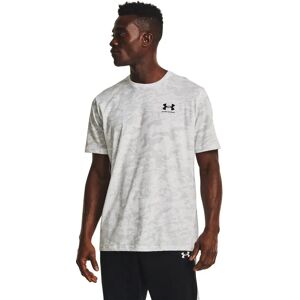 Under Armour Abc Camo Short Sleeve T-shirt White 3XL Men Under Armour Abc Camo Short Sleeve T-shirt White 3XL Men