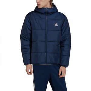 adidas Originals Padded Reversible Jacket Blue S Men adidas Originals Padded Reversible Jacket Blue S Men