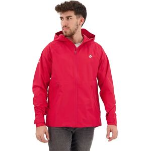 Superdry Waterproof Jacket Carmine Red M Men Superdry Waterproof Jacket Carmine Red M Men