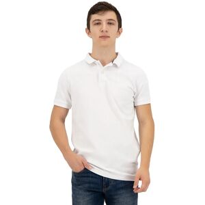 Superdry Classic Pique Short Sleeve Polo Optic 3XL Men Superdry Classic Pique Short Sleeve Polo Optic 3XL Men