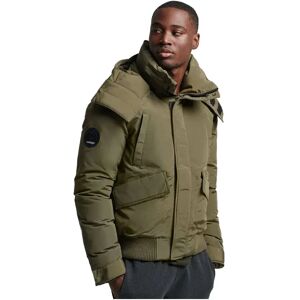 Superdry Code Xpd Everest Bomber Bomber Jacket Washed Khaki S Men Superdry Code Xpd Everest Bomber Bomber Jacket Washed Khaki S Men