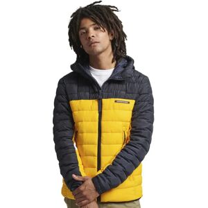 Superdry Code Xpd Radar Quilt Mix Jacket Volt XL Men Superdry Code Xpd Radar Quilt Mix Jacket Volt XL Men