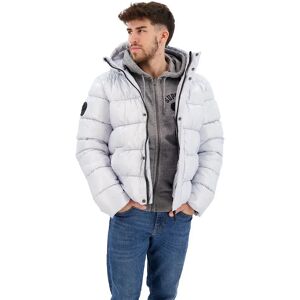 Superdry Code Xpd Sports Luxe Puffer Jacket Ice Blue 2XL Men Superdry Code Xpd Sports Luxe Puffer Jacket Ice Blue 2XL Men