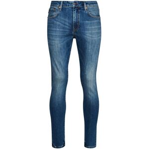 Superdry Vintage Slim Jeans Mercer Mid Blue 32 Men Superdry Vintage Slim Jeans Mercer Mid Blue 32 Men