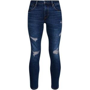 Superdry Vintage Slim Straight Jeans Stanton Bright Blue 31 Men Superdry Vintage Slim Straight Jeans Stanton Bright Blue 31 Men