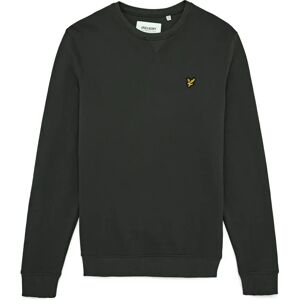 Lyle & Scott Ml424vog Sweatshirt Gunmetal M Men Lyle & Scott Ml424vog Sweatshirt Gunmetal M Men