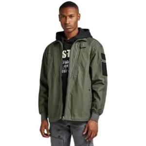 G-star Combat Tape Overshirt Light Hunter S Men G-star Combat Tape Overshirt Light Hunter S Men