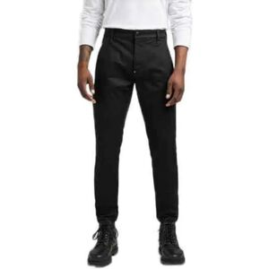 G-star Skinny 2.0 Chino Pants Dark Black 38 Men G-star Skinny 2.0 Chino Pants Dark Black 38 Men