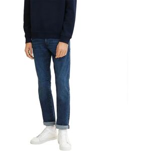 Tom Tailor Josh Freef!t® Jeans Used Mid Stone Blue Denim 33 Men Tom Tailor Josh Freef!t® Jeans Used Mid Stone Blue Denim 33 Men