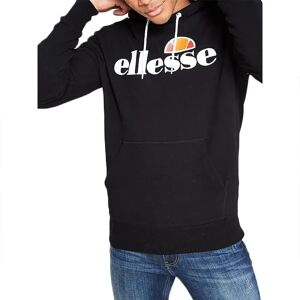 Ellesse Ehm919co1 Hoodie Black 2XL Men Ellesse Ehm919co1 Hoodie Black 2XL Men