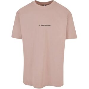 Mister Tee Urban Classics Surf & Turf Oversize Short Sleeve T-shirt Pink 2XL Men Mister Tee Urban Classics Surf & Turf Oversize Short Sleeve T-shirt Pink 2XL Men