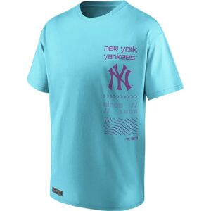 Fanatics New York Yankees Future Digital Styled Short Sleeve T-shirt Ipanema S Men,Women Fanatics New York Yankees Future Digital Styled Short Sleeve T-shirt Ipanema S Men,Women