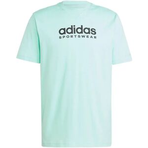 adidas All Szn Short Sleeve T-shirt Easy Green S Men adidas All Szn Short Sleeve T-shirt Easy Green S Men