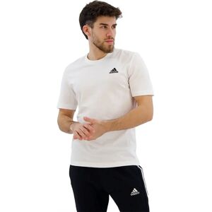 adidas Sl Sj Short Sleeve T-shirt White L Men adidas Sl Sj Short Sleeve T-shirt White L Men