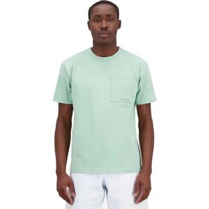 New Balance Athletics Nature State Short Sleeve T-shirt Sage Leaf XL Men New Balance Athletics Nature State Short Sleeve T-shirt Sage Leaf XL Men