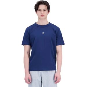 New Balance Model MT31504NNY Eco Cotton Athletic T-shirt - T-shirt New Balance Model MT31504NNY Eco Cotton Athletic T-shirt - T-shirt