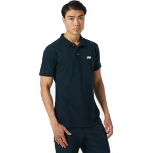 Helly Hansen Malcesine Short Sleeve Polo Navy M Men Helly Hansen Malcesine Short Sleeve Polo Navy M Men