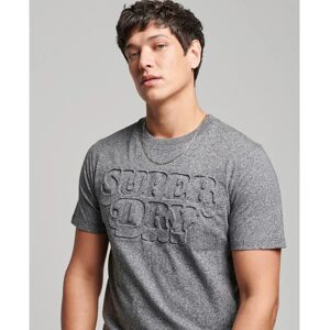 Superdry Vintage Cooper Class Embs T-shirt Karst Mega Black Grit XL Men Superdry Vintage Cooper Class Embs T-shirt Karst Mega Black Grit XL Men