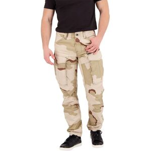 G-star Rovic Zip 3d Regular Tapered Fit Pants Dark Brick Desert Camo 28 Men G-star Rovic Zip 3d Regular Tapered Fit Pants Dark Brick Desert Camo 28 Men