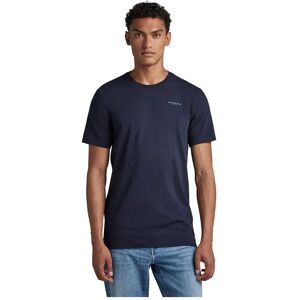 G-star Slim Base Short Sleeve T-shirt Salute 2XL Men G-star Slim Base Short Sleeve T-shirt Salute 2XL Men